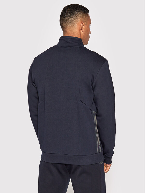 Felpa Skaz 1 50471906 Blu scuro Regular Fit