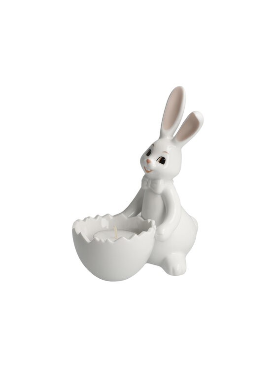 Goebel Goebel Figurka Zajączek porcelanowy Kolorowy