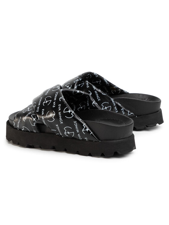 Ciabatte EM-23-07-000645 Nero