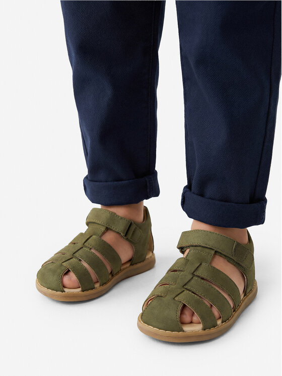 Lasocki Kids Lasocki Kids Sandale BOB CI12-BOB-02(II)CH Kaki