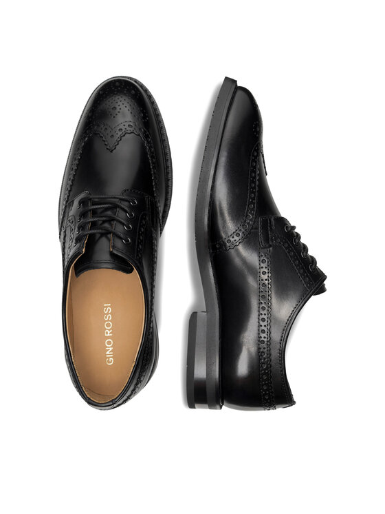 Gino Rossi Gino Rossi Scarpe basse DANTE-02 123AM Nero