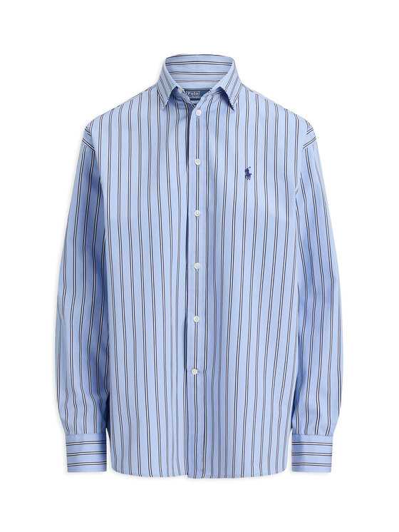 Polo Ralph Lauren Polo Ralph Lauren Koszula 211910743514 Niebieski Regular Fit