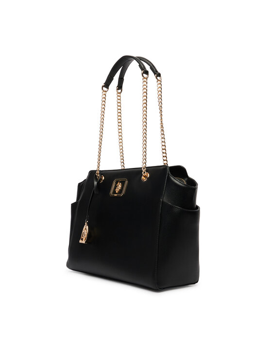 U.S. Polo Assn. U.S. Polo Assn. Borsetta BIUXT8387WVP Nero