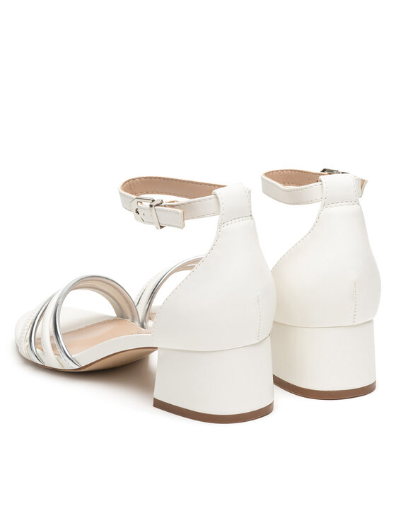 JENNY JENNY Sandali LS6026-06 Bela