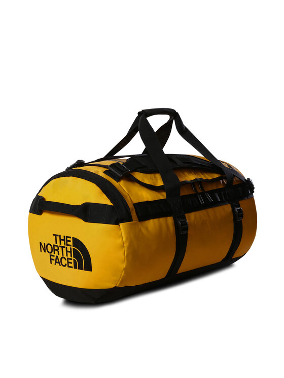 The North Face Pārnēsajamā soma Base Camp Duffel NF0A52SA4WP1 Dzeltens