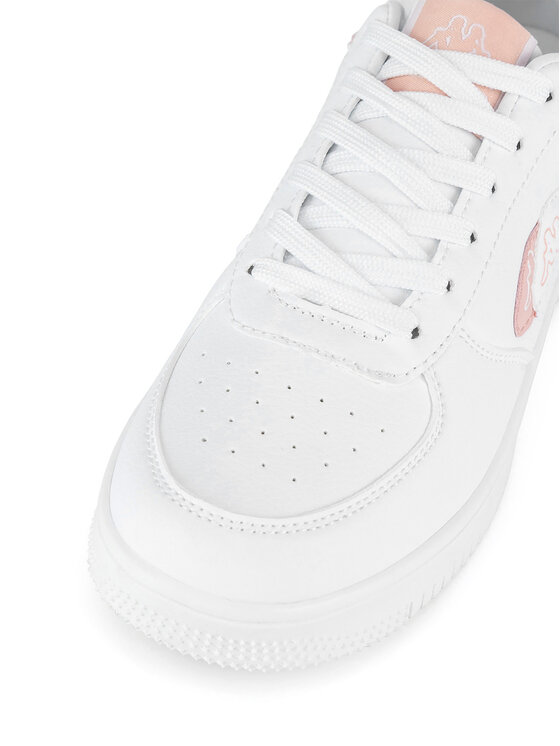 Kappa Kappa Sneakersy VSKA004 Biały