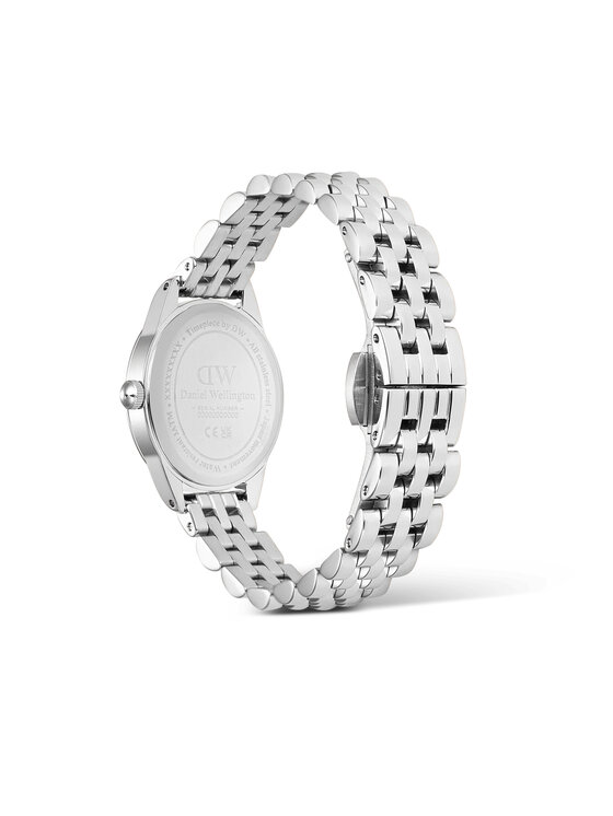 Daniel Wellington Daniel Wellington Zegarek DW00100808 Srebrny