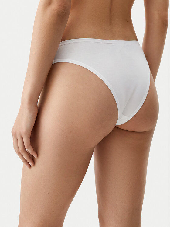 Tommy Hilfiger Tommy Hilfiger Brazilian-Panty-Set UW0UW06664 Bunt