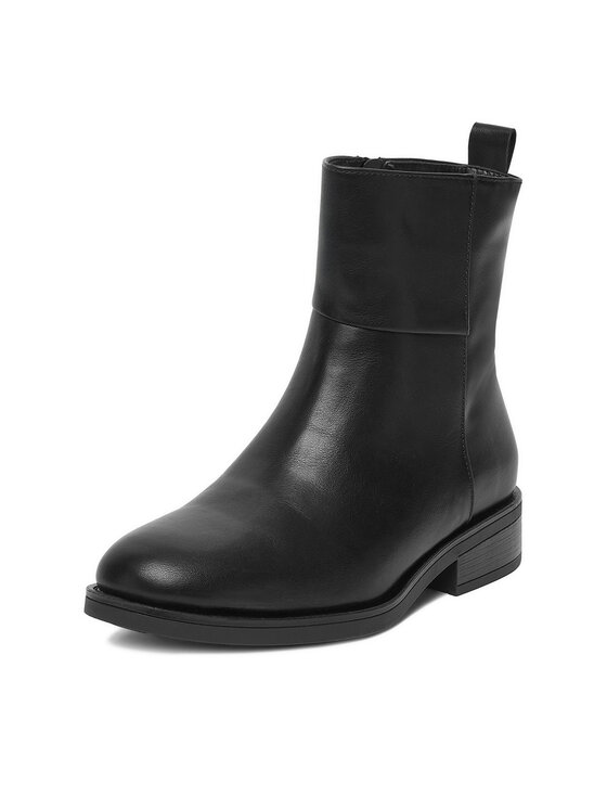 Clara Barson Clara Barson Μποτάκια CEO-WS6371-03 Μαύρο