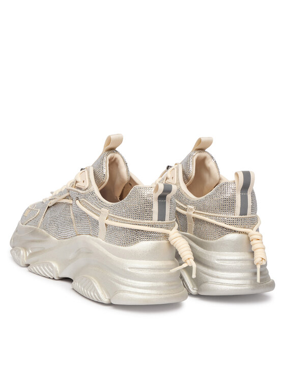Steve Madden Steve Madden Sneakersy Vault 2R 11003549 Beżowy