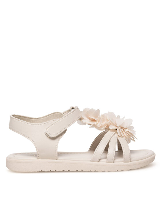 Nelli Blu Nelli Blu Sandalen CS6265-01 Beige