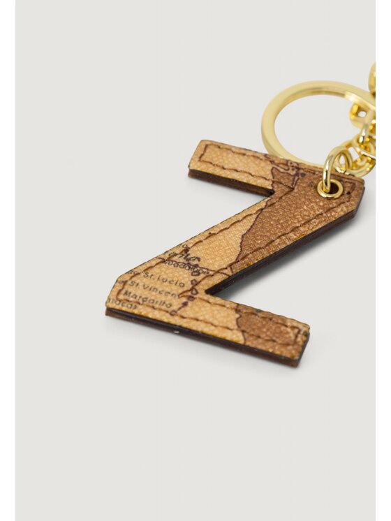 Alviero Martini Prima Classe Alviero Martini Prima Classe Portachiavi LETTERA Z Beige