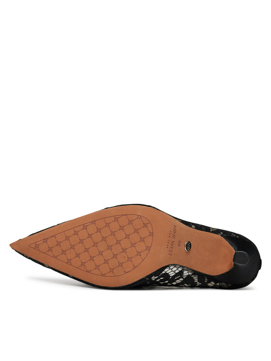 Nine West Nine West Štikle S3S96688 Crna