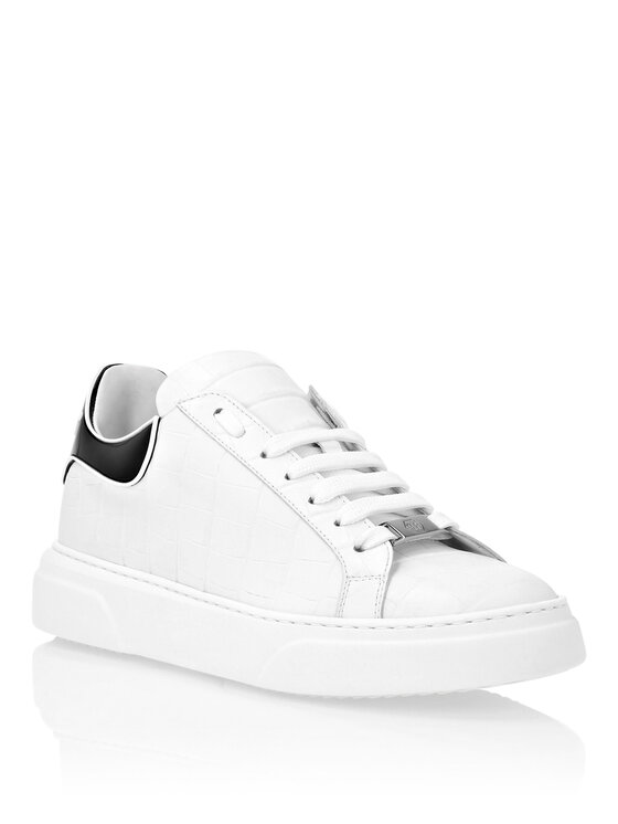 PHILIPP PLEIN PHILIPP PLEIN Sneakers 22895 Bianco
