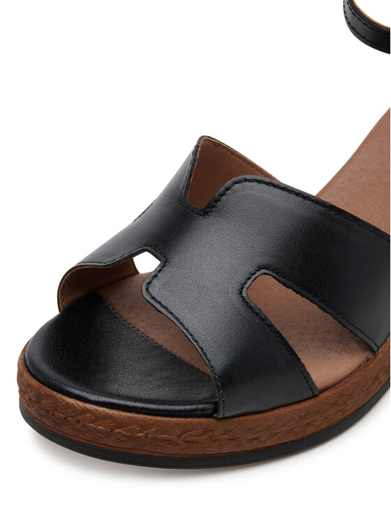 Lasocki Lasocki Sandalen WI23-283-11 Schwarz