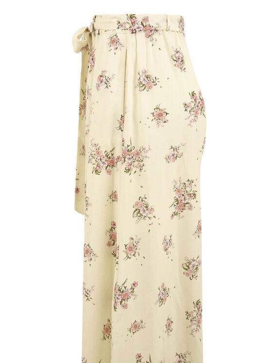 Aniye By Aniye By Gonna 185829 Beige Regular Fit