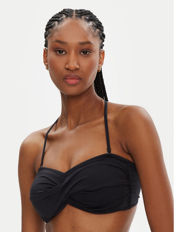 Seafolly Seafolly Gornji del bikini S. Collective 33261-942 Črna