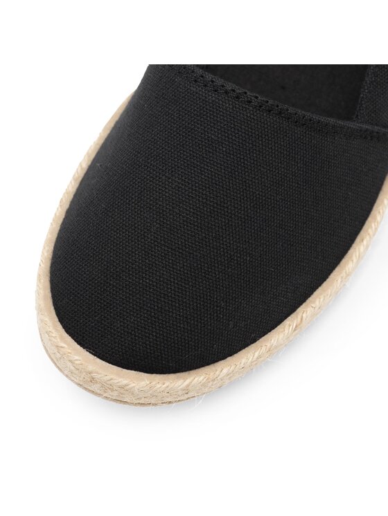 Jenny Fairy Jenny Fairy Espadrilles KAYLA WSK1609-05 Schwarz