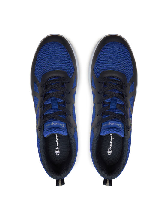 Champion Champion Sneakers Cage Low Cut Shoe S22195-CHA-BS503 Dunkelblau