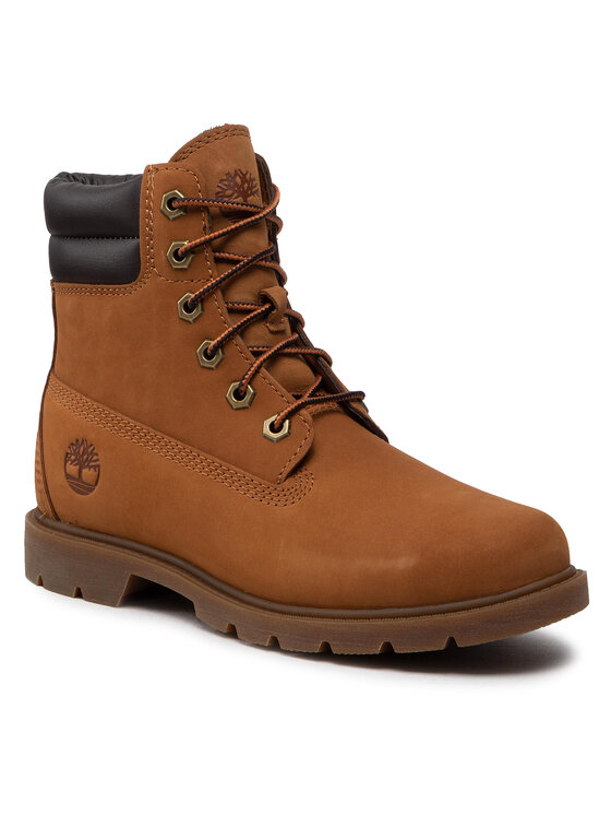 Timberland Trappers Linden Woods 6in Wr Basic TB0A2M5D643 Maro 6In imagine noua