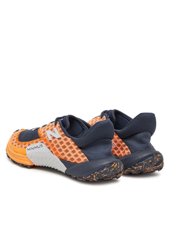 New Balance New Balance Παπούτσια για Τρέξιμο Minimus Trail MTM10V1 Πορτοκαλί