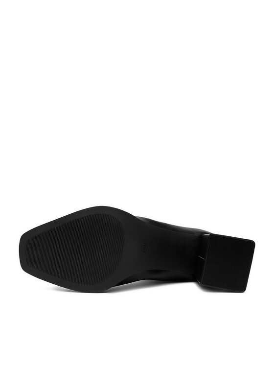DeeZee DeeZee Zimske čizme BZRB0804-5 Crna