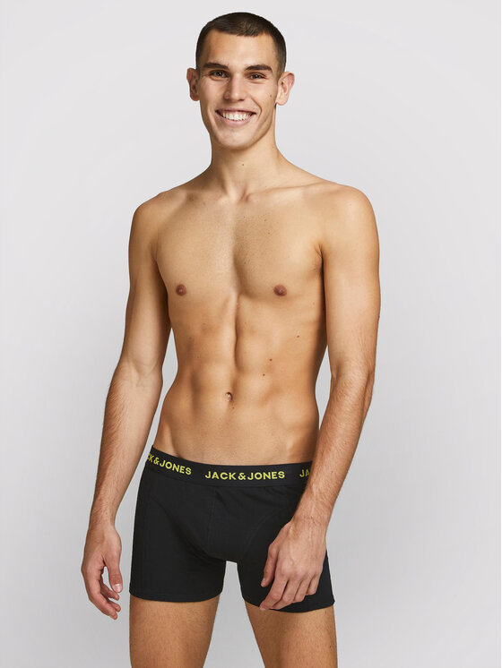 Jack&Jones Jack&Jones Set di 3 boxer Sugar Skull 12185485 Multicolore