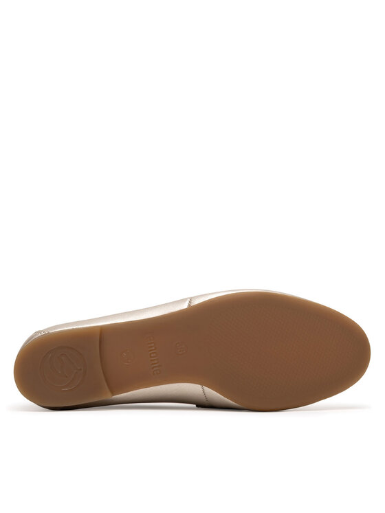 Remonte Remonte Loaferice D0K02-90 Zlatna