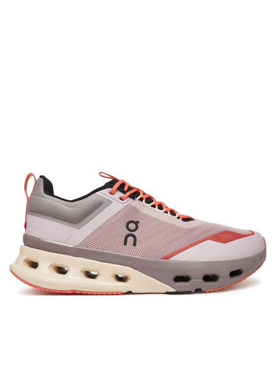 On Sneakersy Cloudnova X 3WE30413102 Fialová