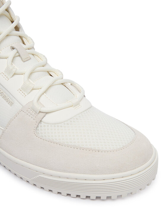 Emporio Armani Emporio Armani Sneakersy EM004840 AF24321 M0360 Biały