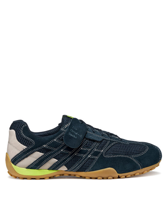 Geox Geox Sportcipők U Snake Original U55MNA 02214 C4002 Sötétkék