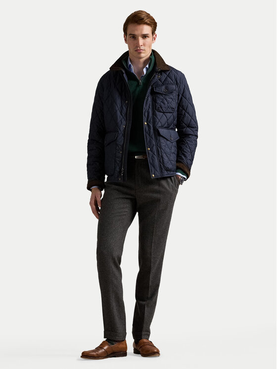 Polo Ralph Lauren Polo Ralph Lauren Kampsun 710979101002 Roheline Regular Fit