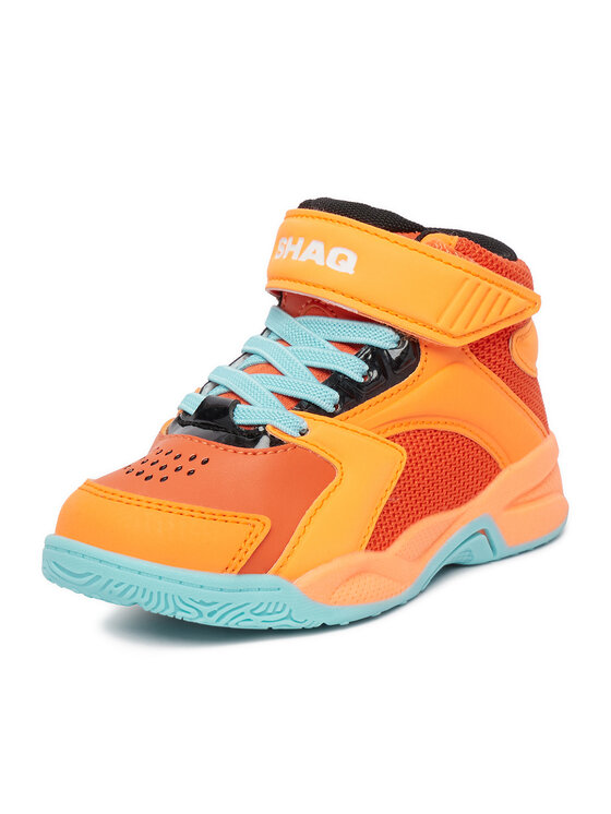 SHAQ SHAQ Sneakersy EO-MOTIVATE SE AQ95036T-O Oranžová