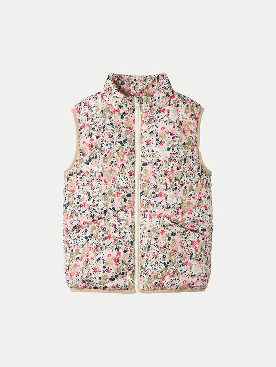 NAME IT Športová vesta Mylane 13237546 Farebná Regular Fit