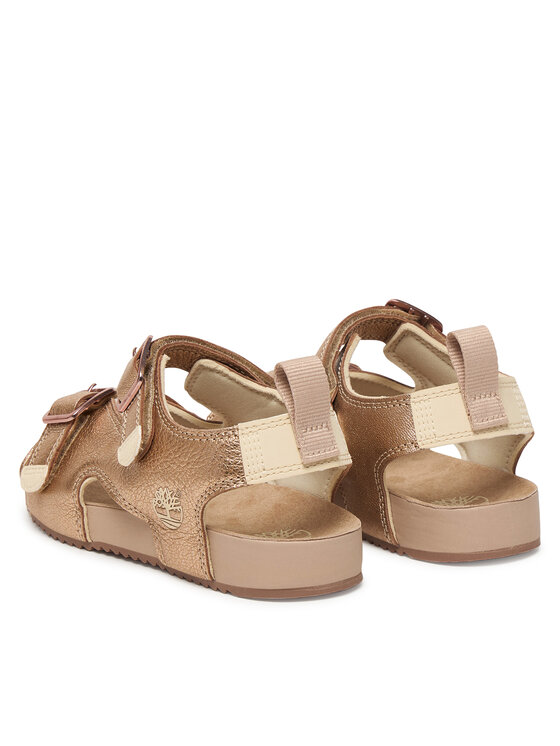 Timberland Timberland Sandales Castle Island TB0A5MMNAFS1 Zelta