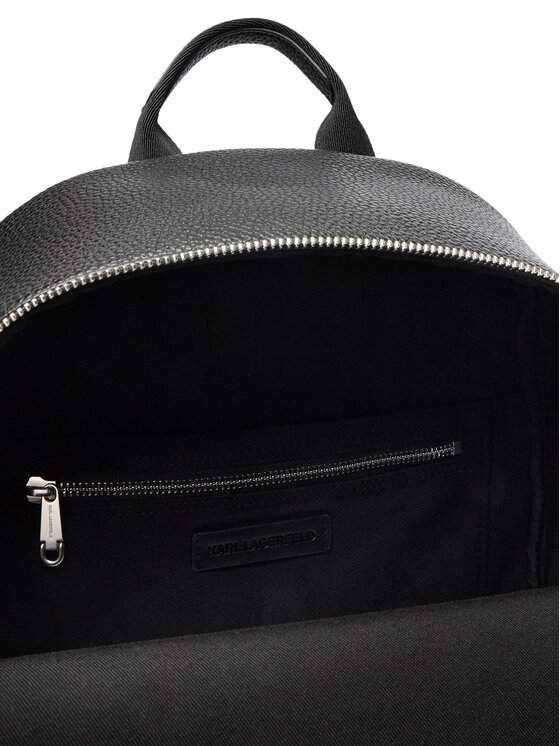 KARL LAGERFELD KARL LAGERFELD Plecak B3M30246 Czarny