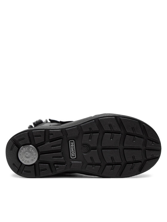 Primigi Primigi Μπότες Χιονιού 6882511 M GORE-TEX Μαύρο