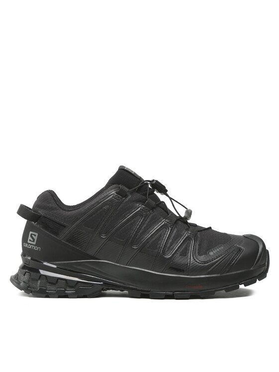 Salomon Salomon Сникърси Xa Pro 3D V8 Gtx GORE-TEX 411182 21 V0 Черен