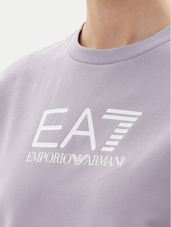 EA7 Emporio Armani EA7 Emporio Armani Tuta 7W000115 AF13135 UA092 Viola Regular Fit