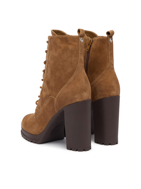 Aldo Aldo Stiefeletten Rebellious 14116624 Braun