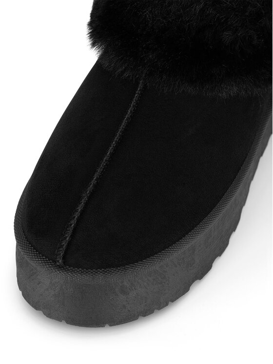 Jenny Fairy Jenny Fairy Schneeschuhe WSX23-09 Schwarz