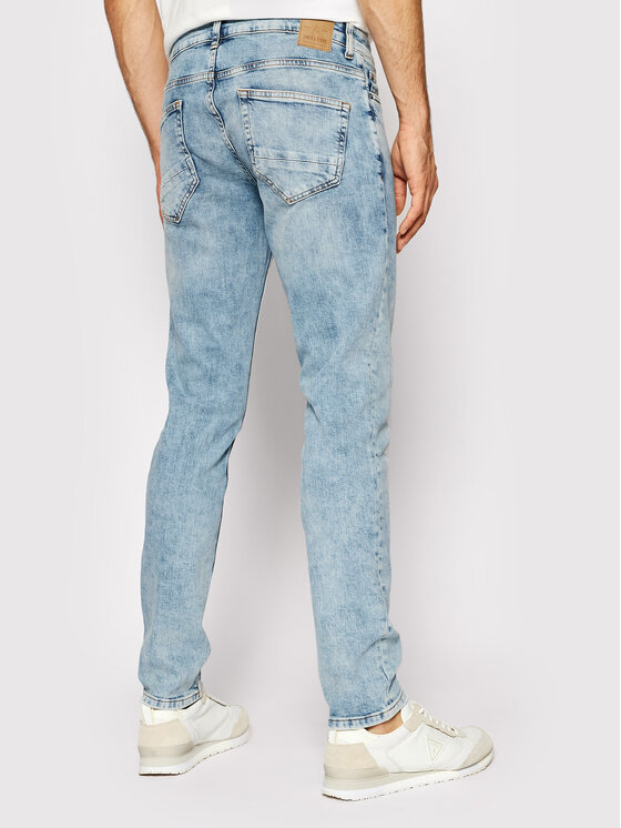 Only & Sons Only & Sons Džinsai Loom 22021409 Mėlyna Slim Fit