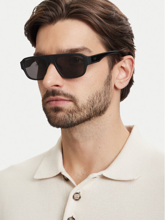 Emporio Armani Emporio Armani Sunčane naočale 0EA4266U 500187 Crna