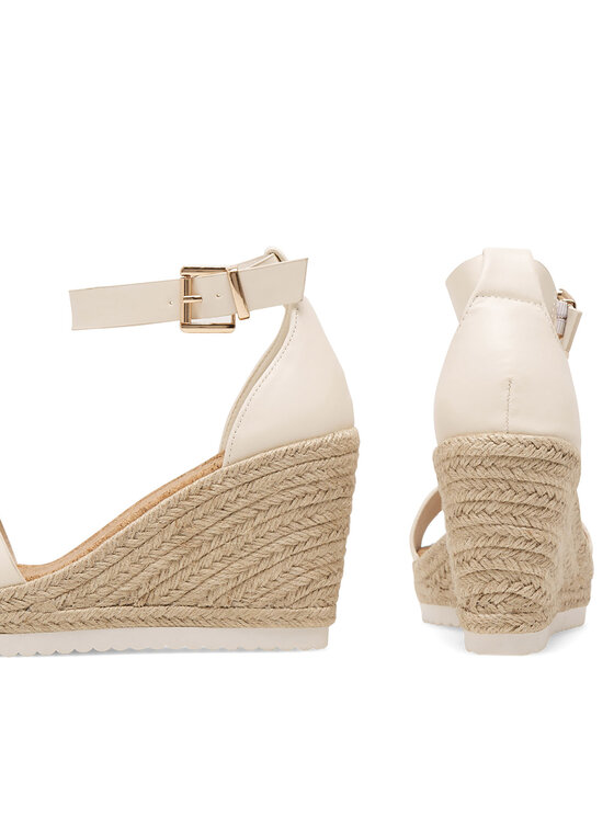 DeeZee DeeZee Espadrilles WS2008-02 Beige