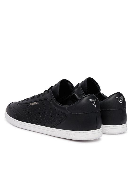 Guess Guess Sneakers FMJNIX LEA12 Nero
