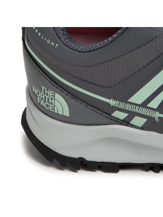The North Face The North Face Trekkingschuhe Litewave Futurelight NF0A4PFHZR4 Grau
