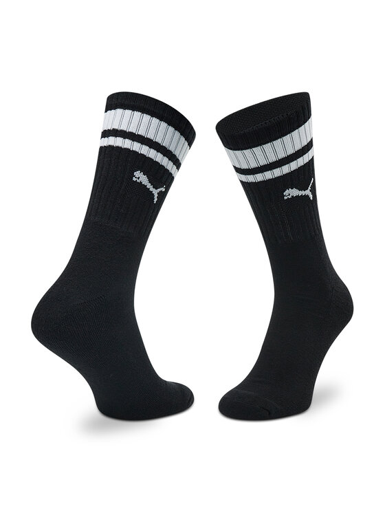 Puma Puma Skarpety długie 907944 Czarny