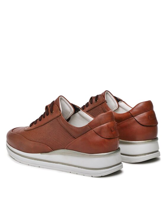 Lasocki Lasocki Sneakers Aleria WI16-ALERIA-01 Braun