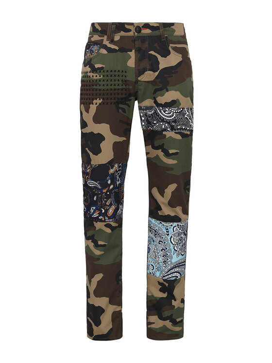 PHILIPP PLEIN PHILIPP PLEIN Jeansy 4205 Czarny Straight Leg