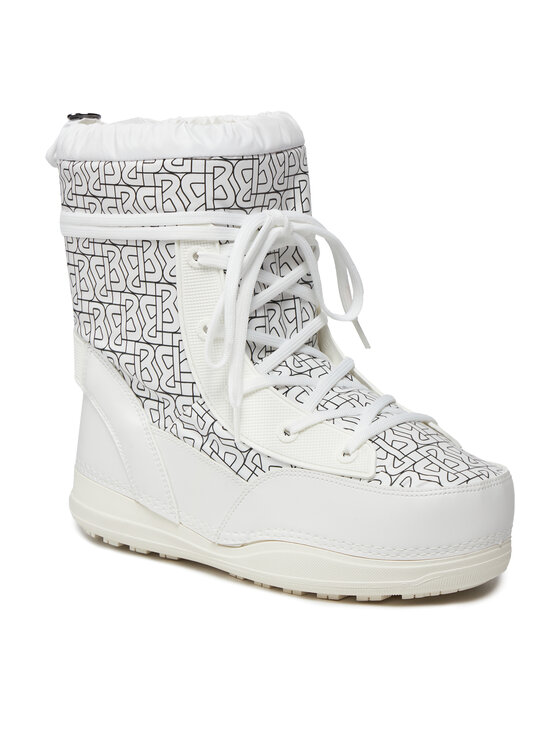 Bogner Bogner Čizme za snijeg La Plagne 8 32347064 Bijela